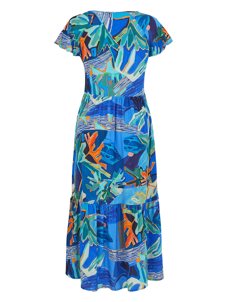 PALMETTO SERIES TIE NECK DRESS