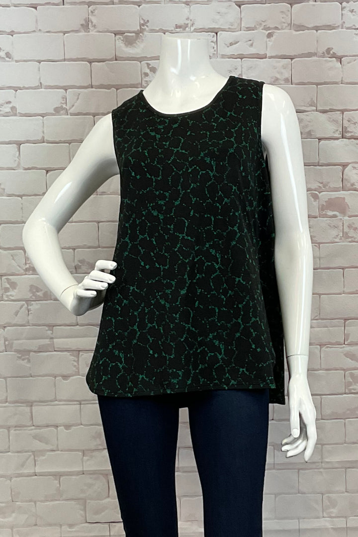 CAT WALK PRINT CAMI