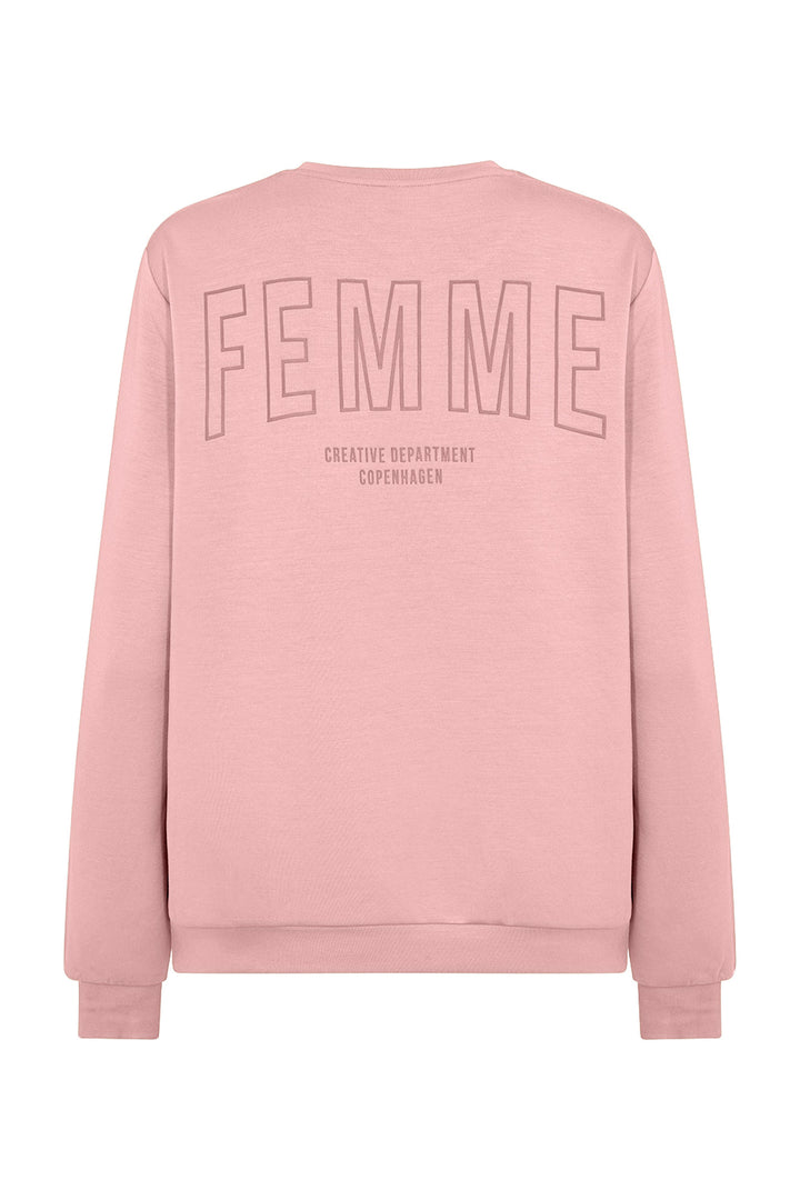 BLUSH FEMME LS TOP