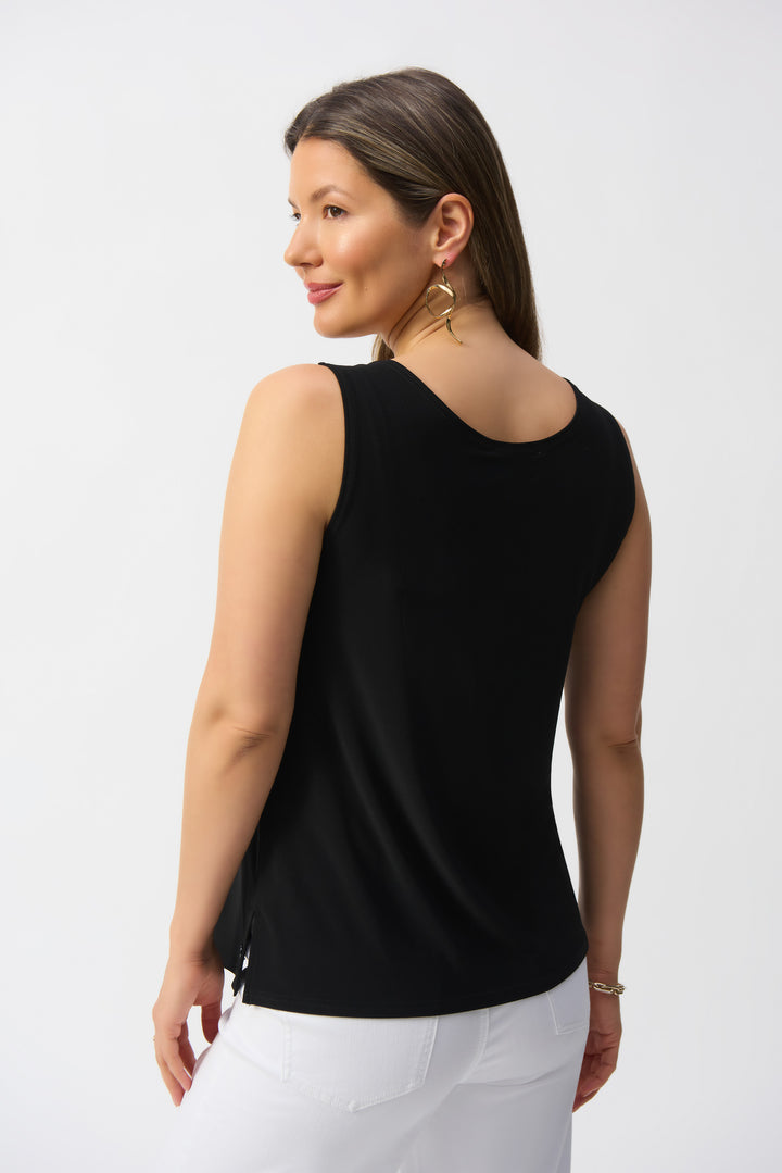 SCOOP NECK CAMI