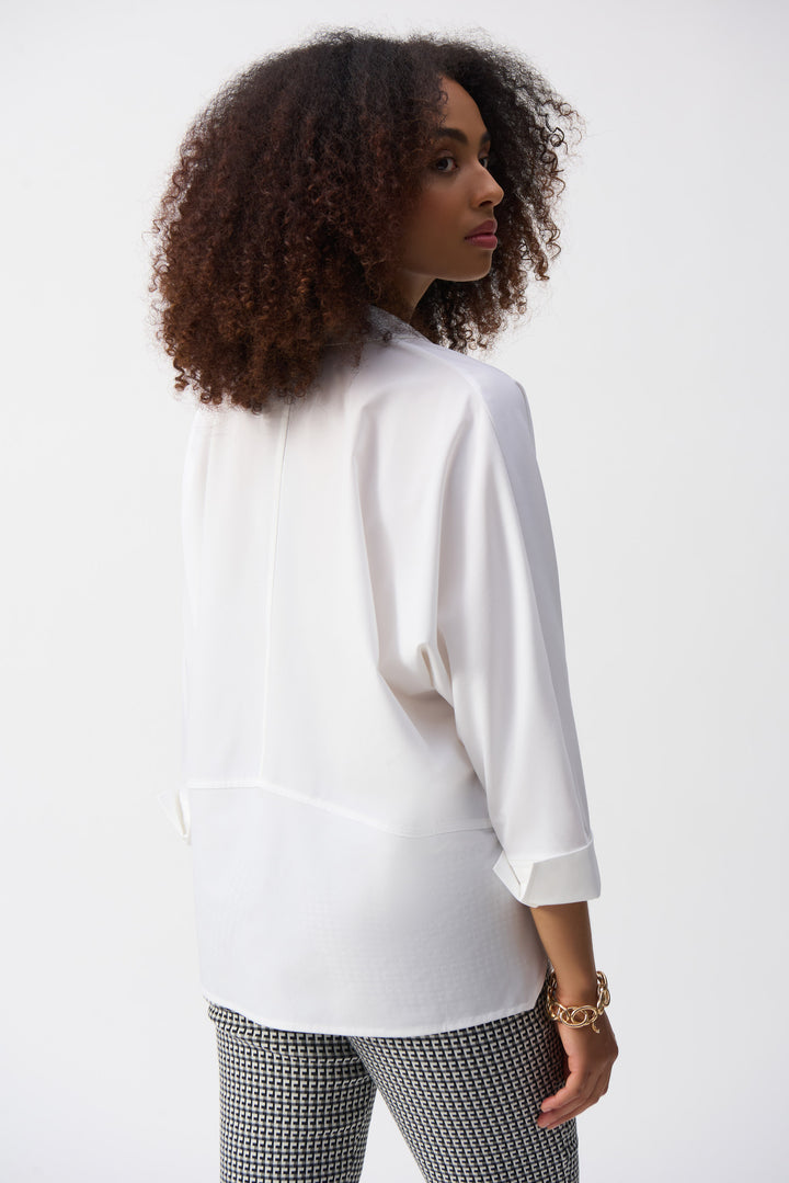 POPOVER BLOUSE