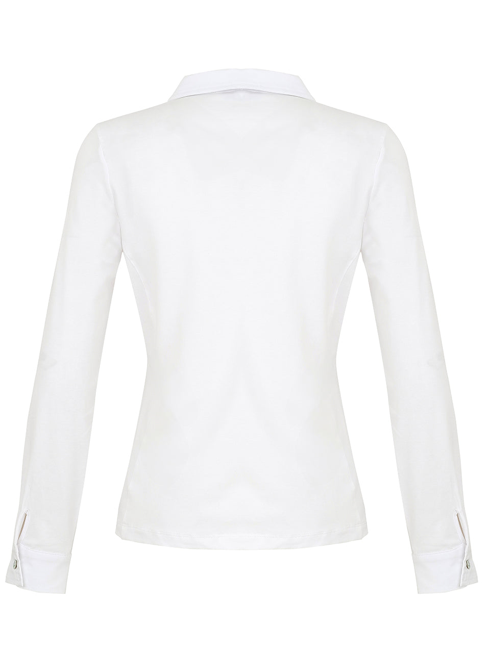 PALMETTO SERIES WHITE BLOUSE