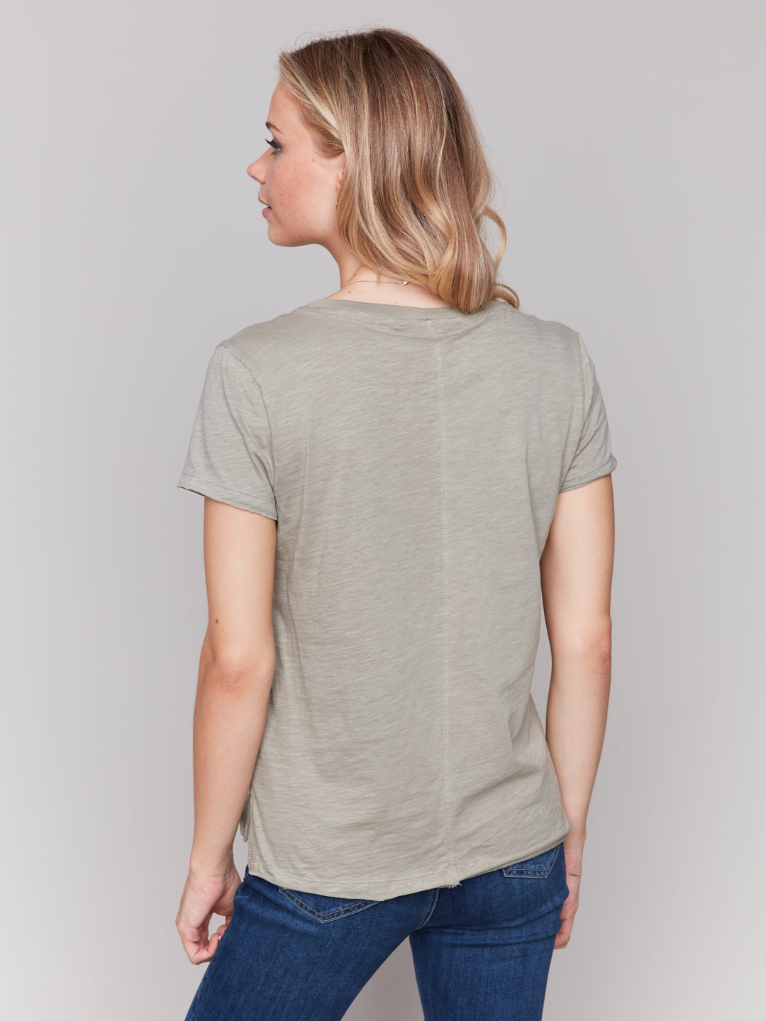 CELADON SS TEE