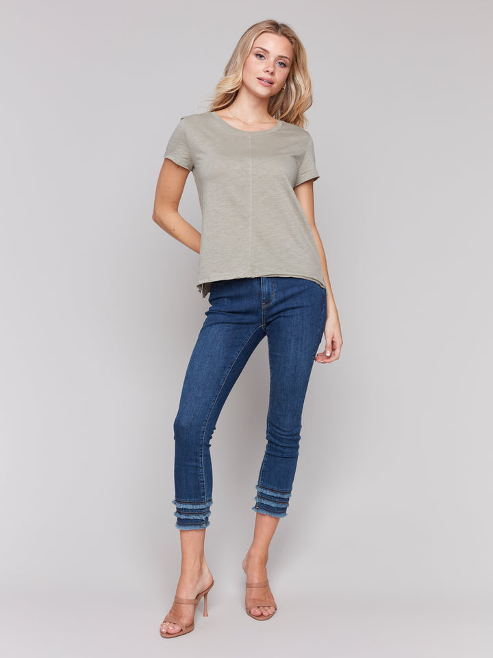 CELADON SS TEE