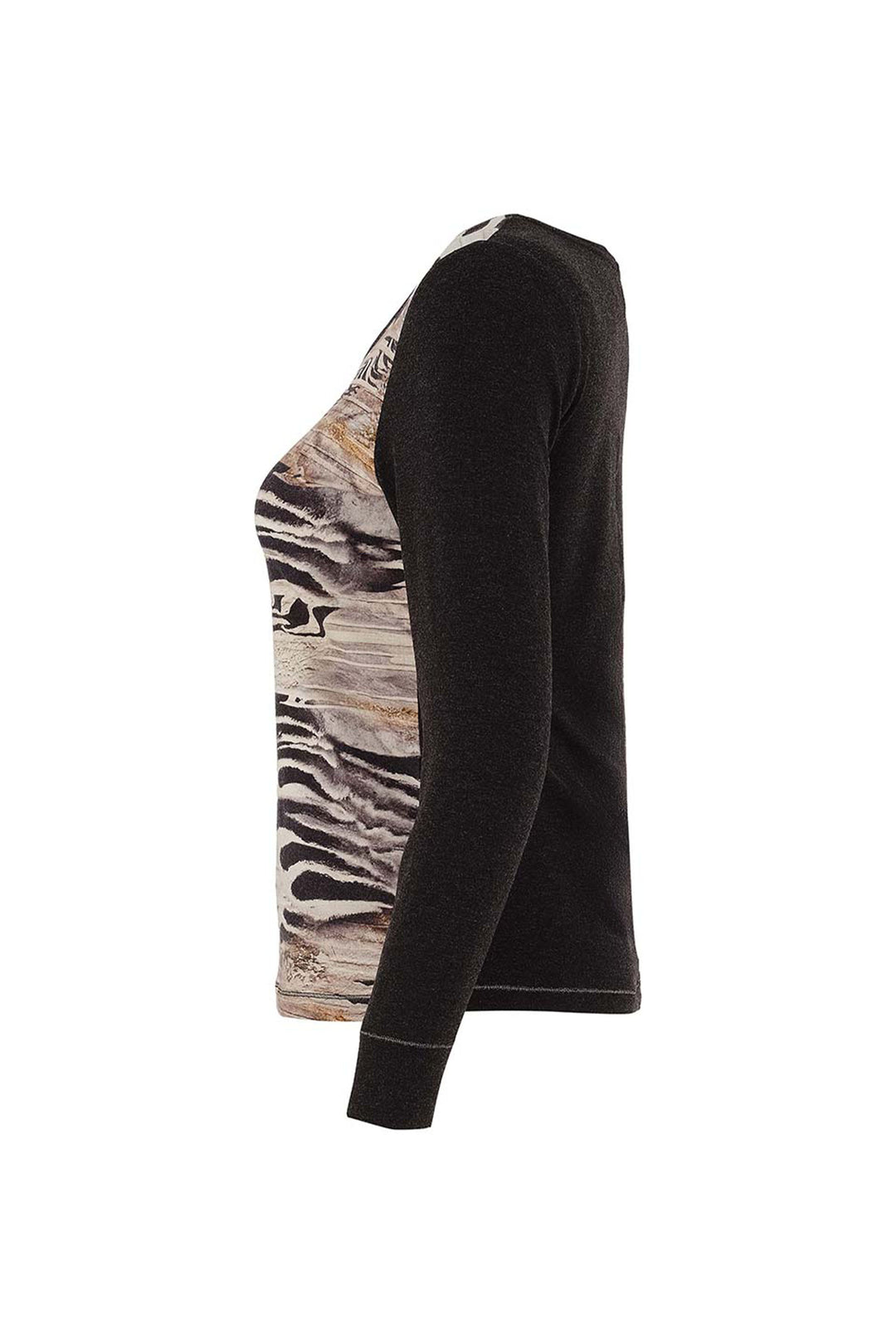 UNBALANCED LS TOP