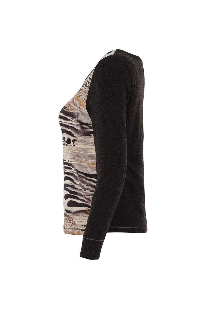 UNBALANCED LS TOP