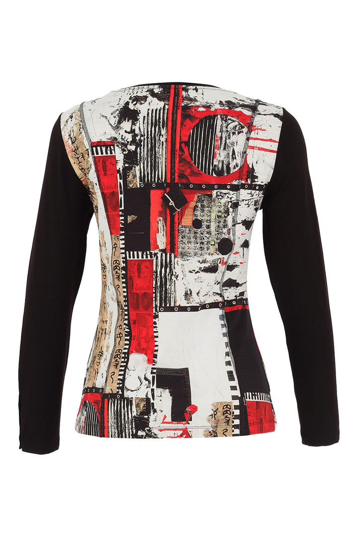 BOOKWORM LS TOP