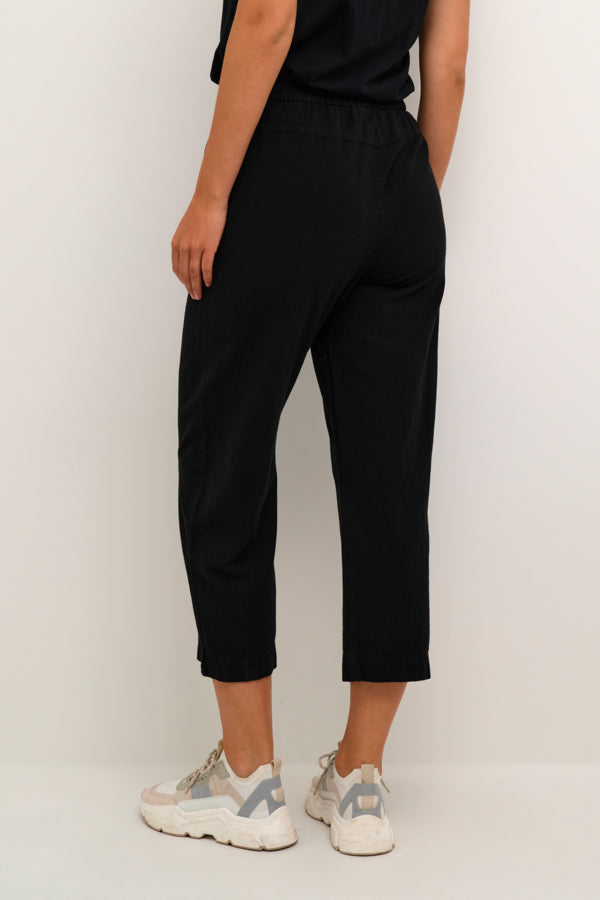 WIDE LEG CROP PANT