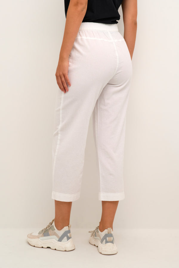 WIDE LEG CROP PANT