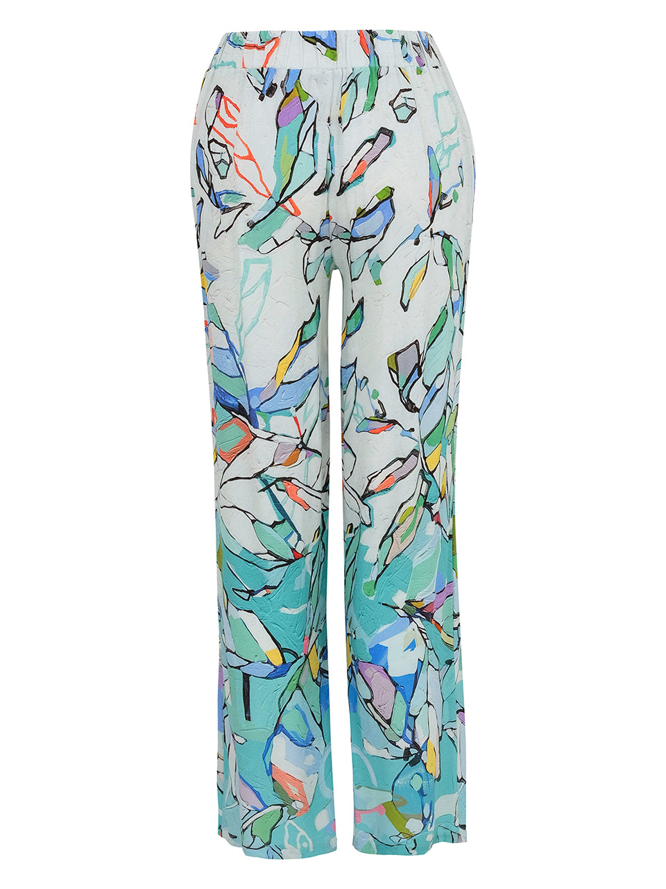 HALF MOON MORNING DRAWSTRING PANT