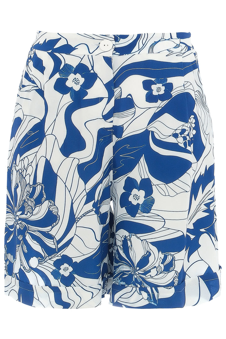 BLUE LOTUS RESORT SHORTS