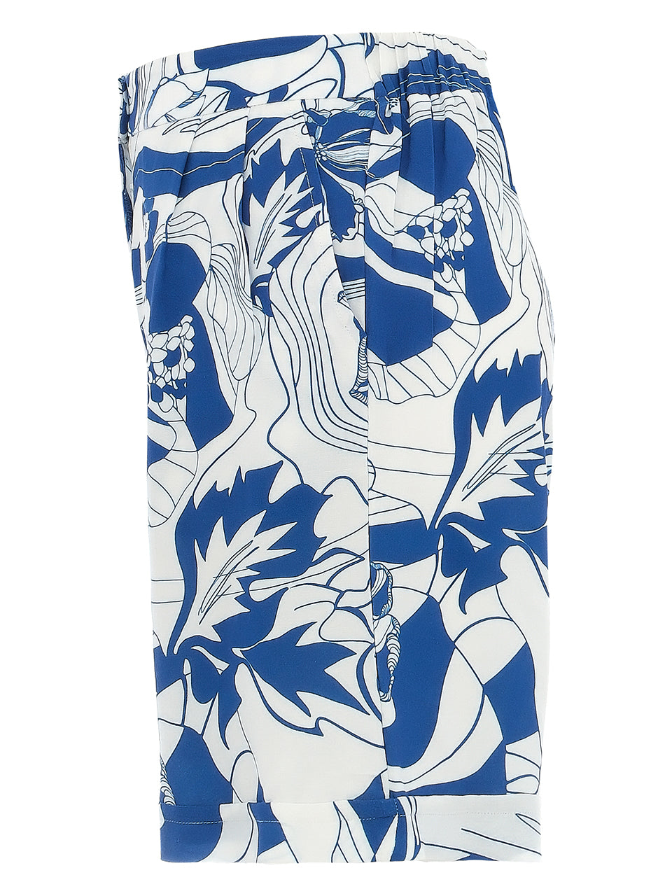 BLUE LOTUS RESORT SHORTS