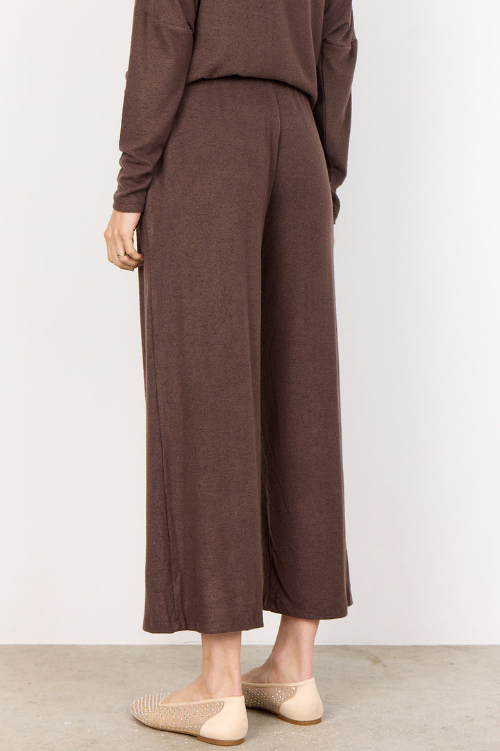 DRAWSTRING KNIT PANT