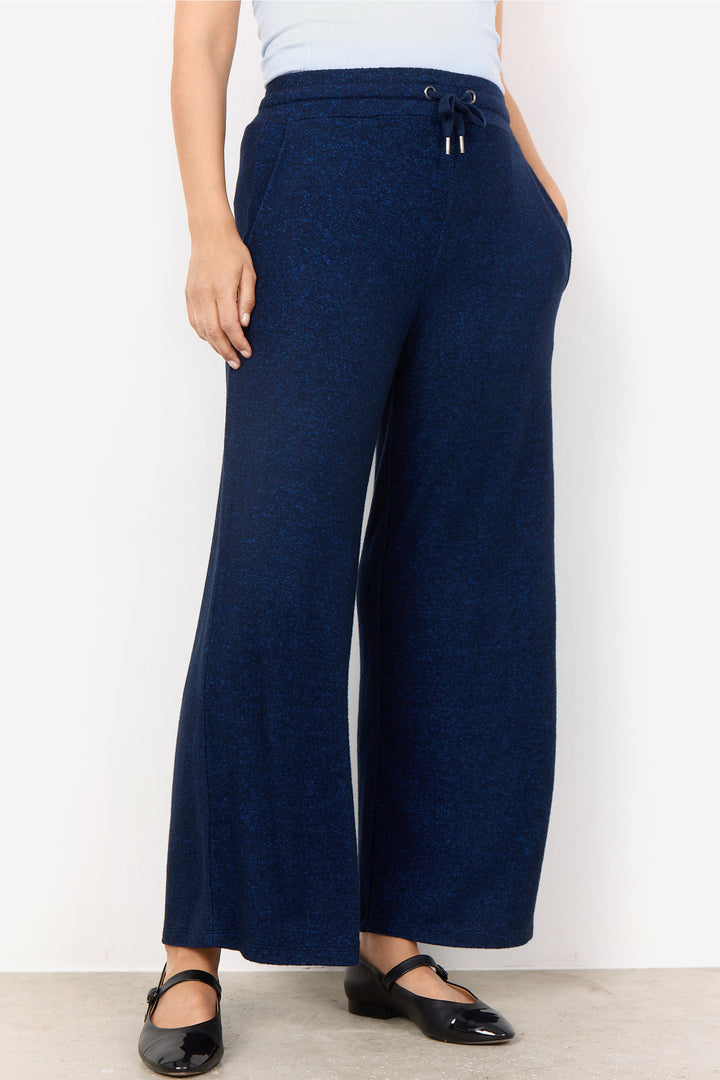 DRAWSTRING KNIT PANT