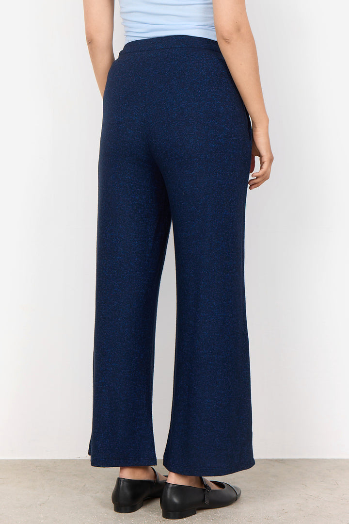 DRAWSTRING KNIT PANT