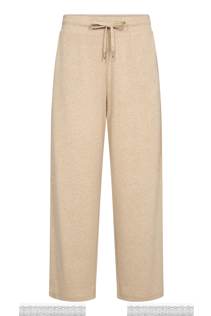 DRAWSTRING KNIT PANT