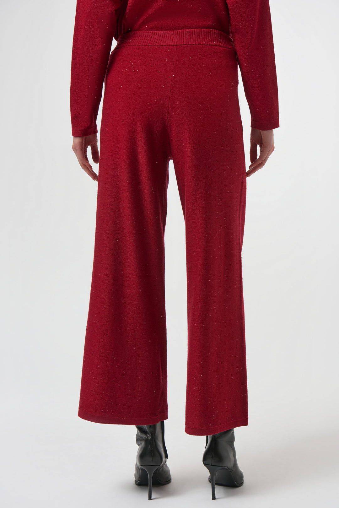 GLITTER KNIT CULOTTE