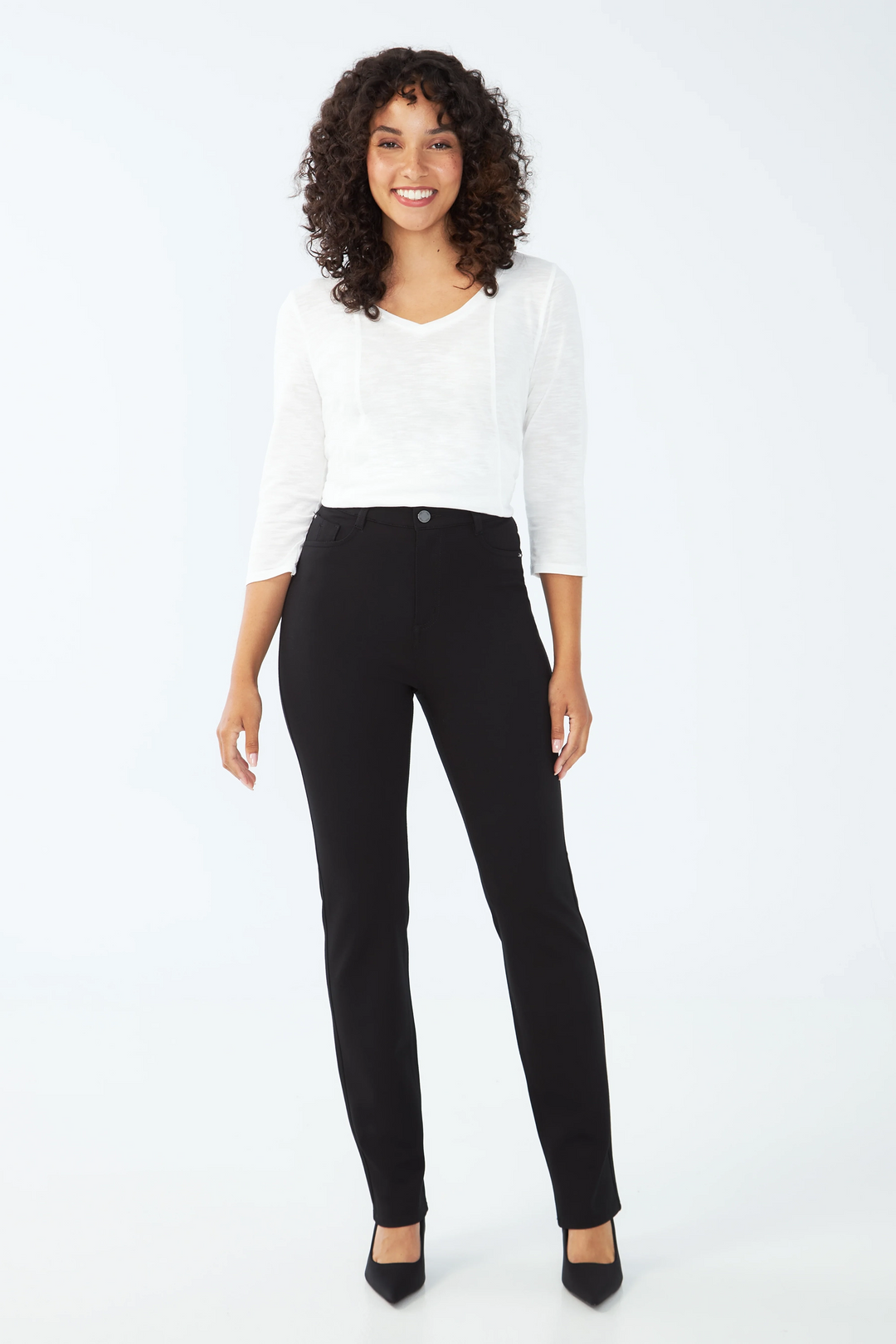 PETITE SUZANNE STRAIGHT LEG