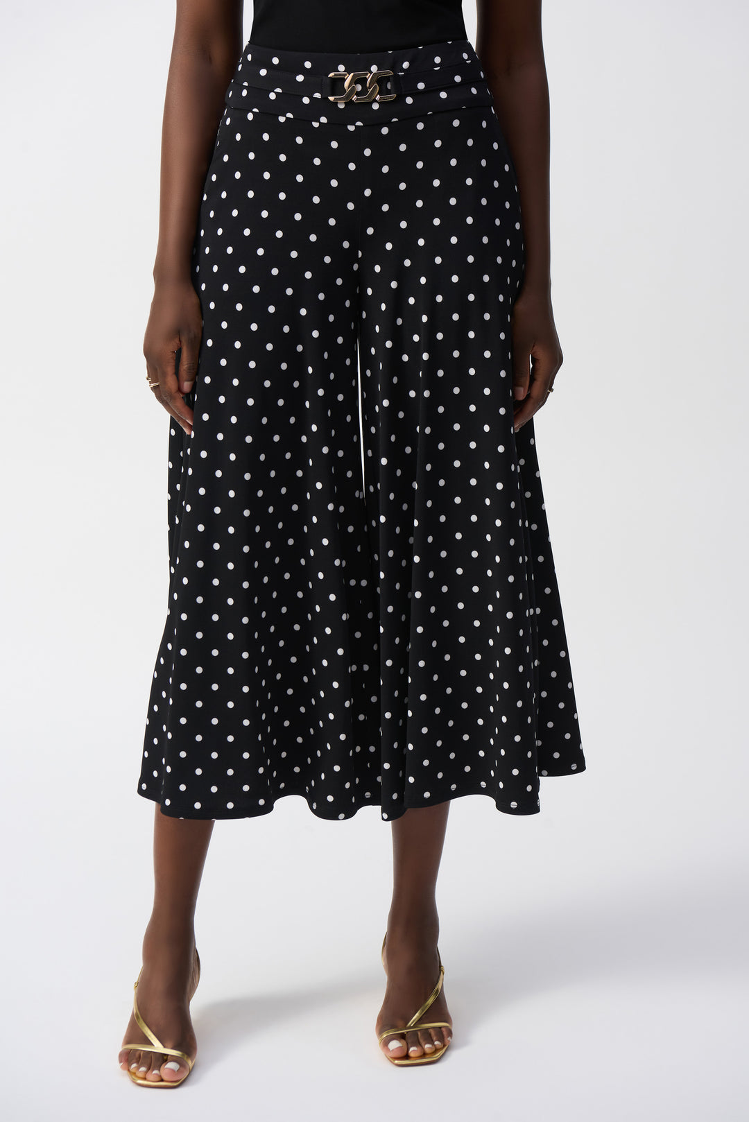 DOT PRINT CULOTTE