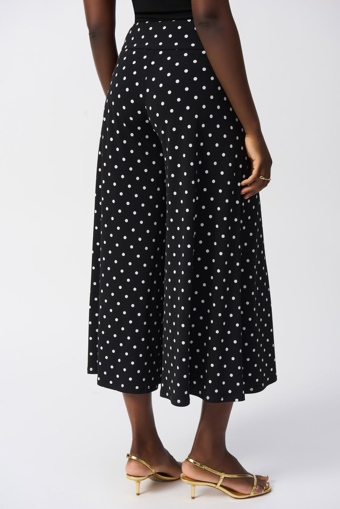 DOT PRINT CULOTTE