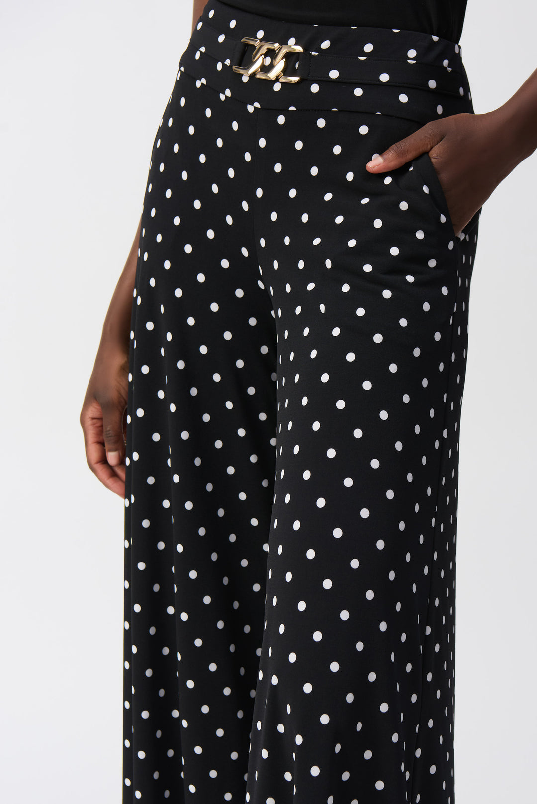 DOT PRINT CULOTTE