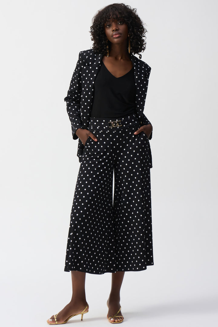 DOT PRINT CULOTTE