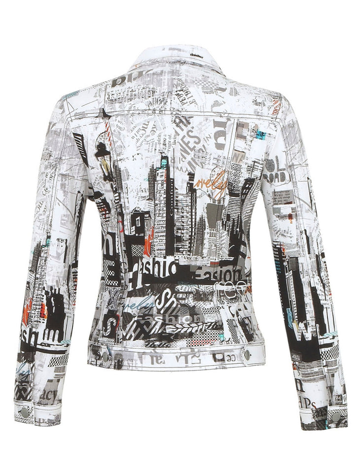 CITY LIFE SIGNATURE JACKET