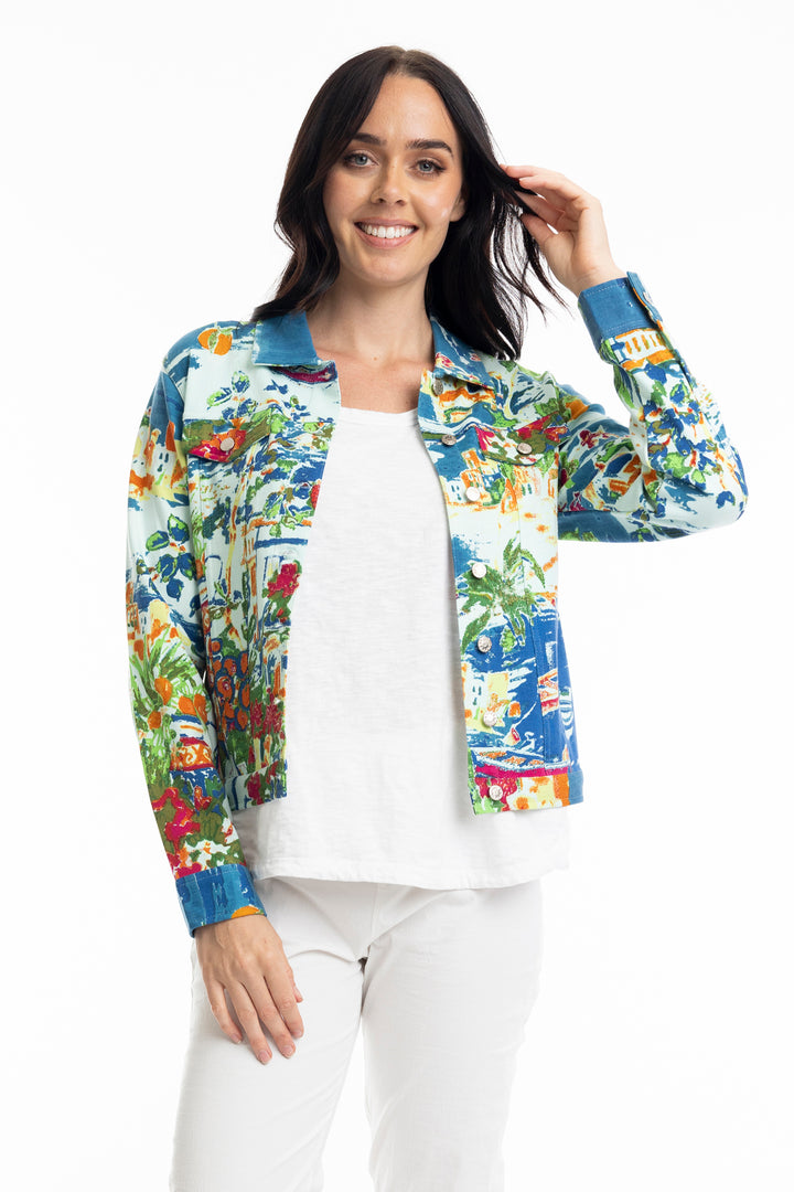 POSITANO JACKET