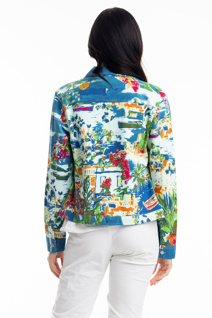 POSITANO JACKET