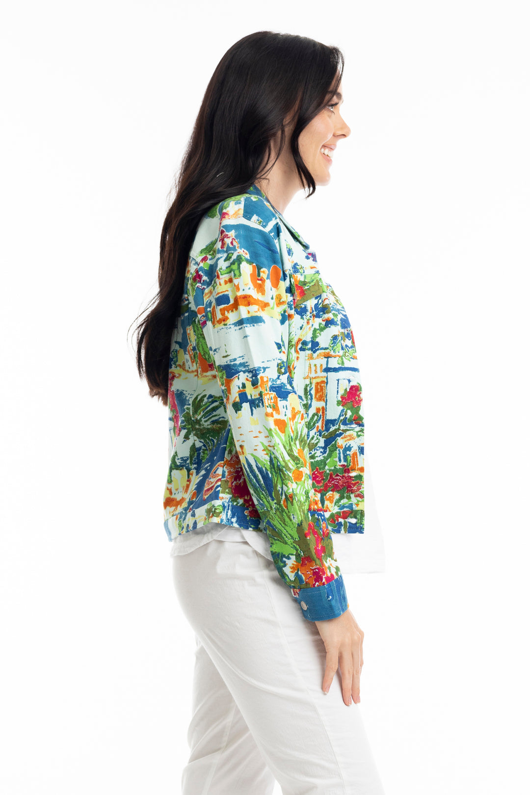 POSITANO JACKET