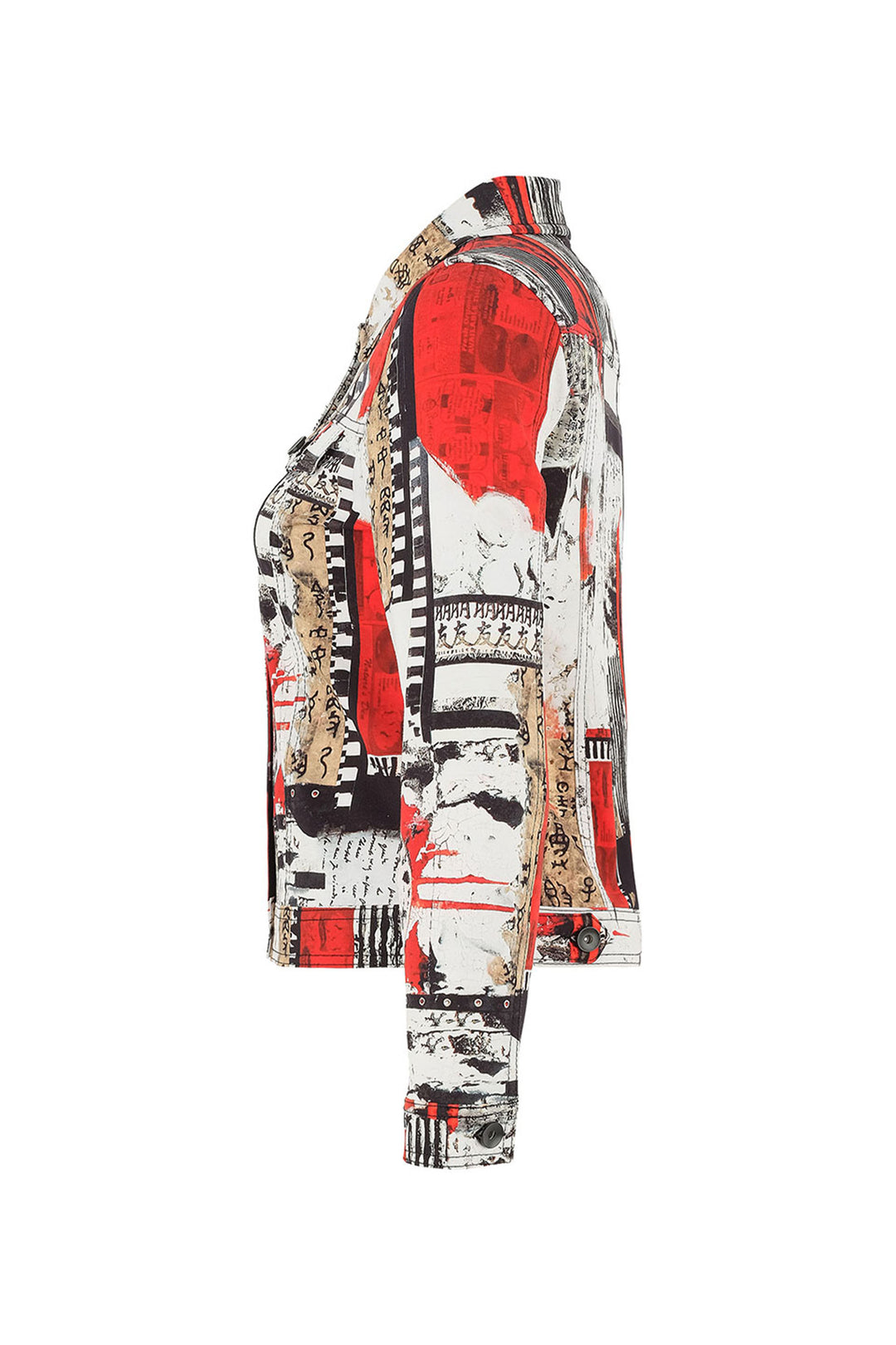 BOOKWORM SIGNATURE JACKET