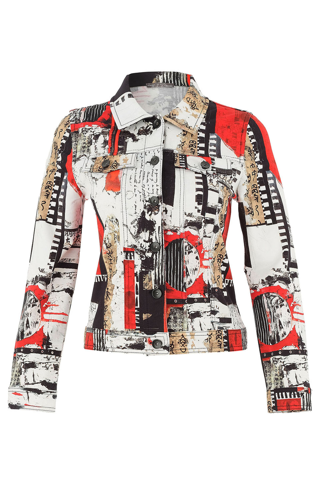 BOOKWORM SIGNATURE JACKET