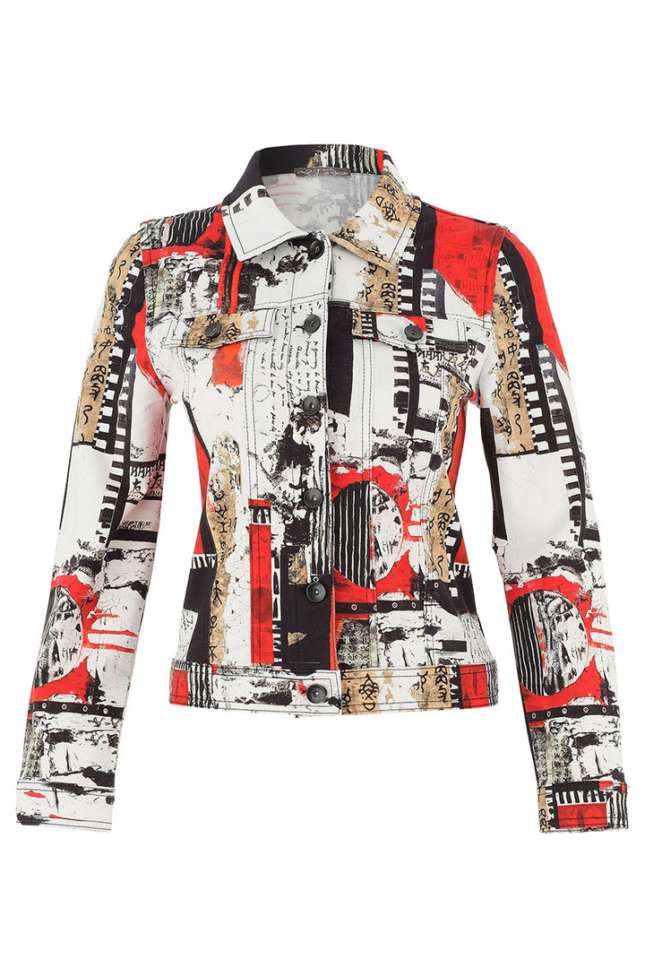 BOOKWORM SIGNATURE JACKET