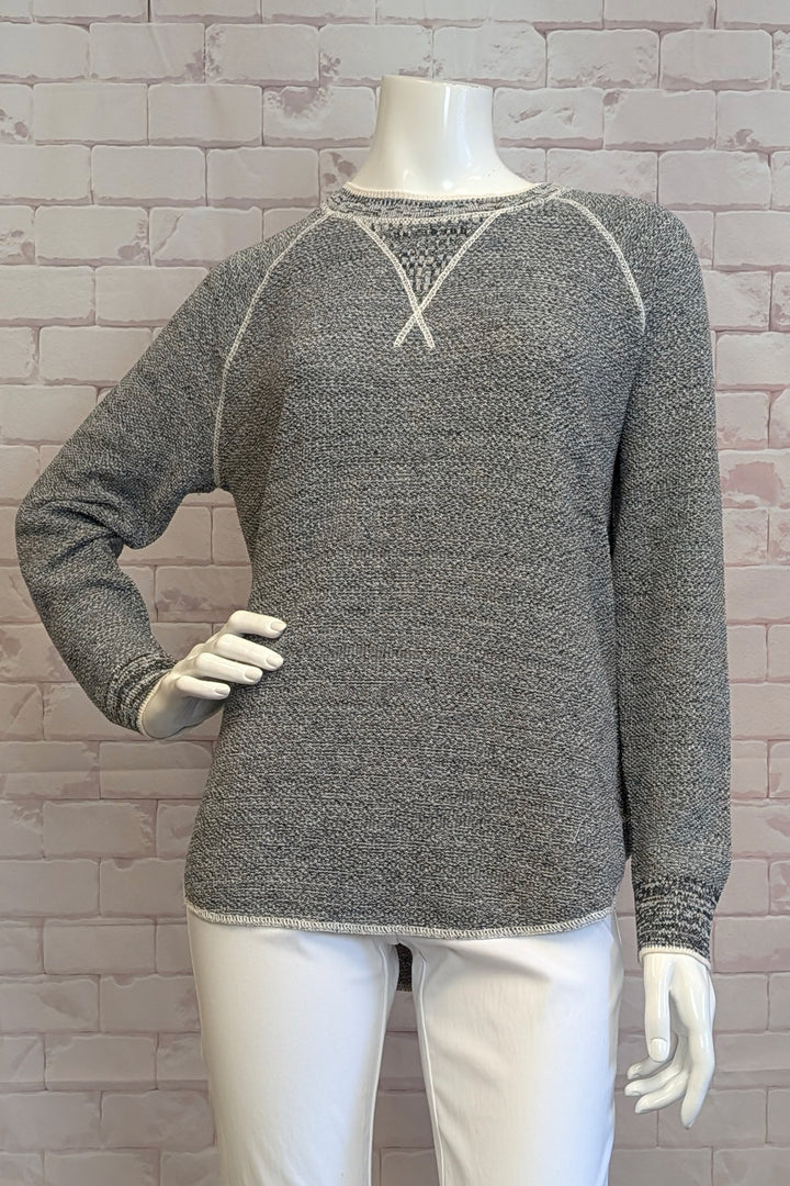 ECO SKYLER SWEATER TOP