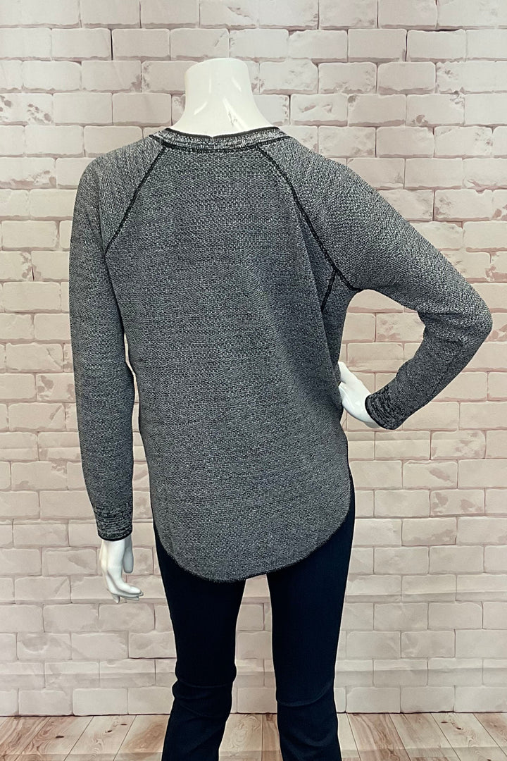 ECO SKYLER SWEATER TOP