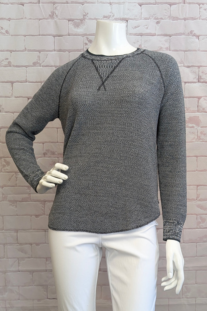 ECO SKYLER SWEATER TOP