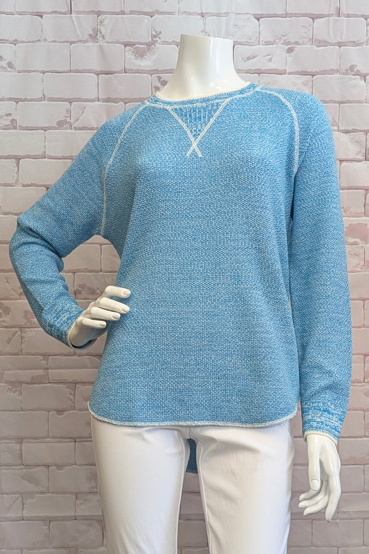 ECO SKYLER SWEATER TOP