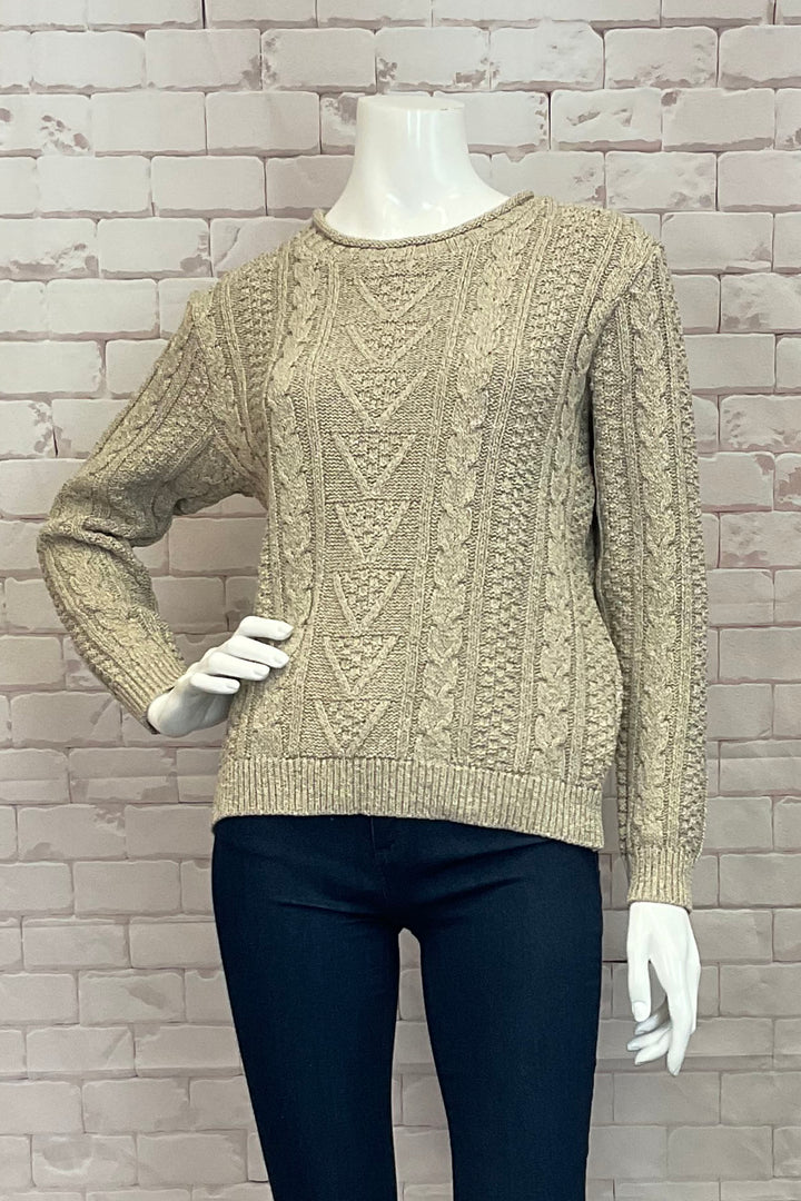 JENNIFER CREW SWEATER