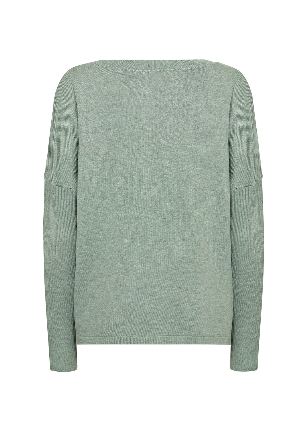 V-NECK PULLOVER