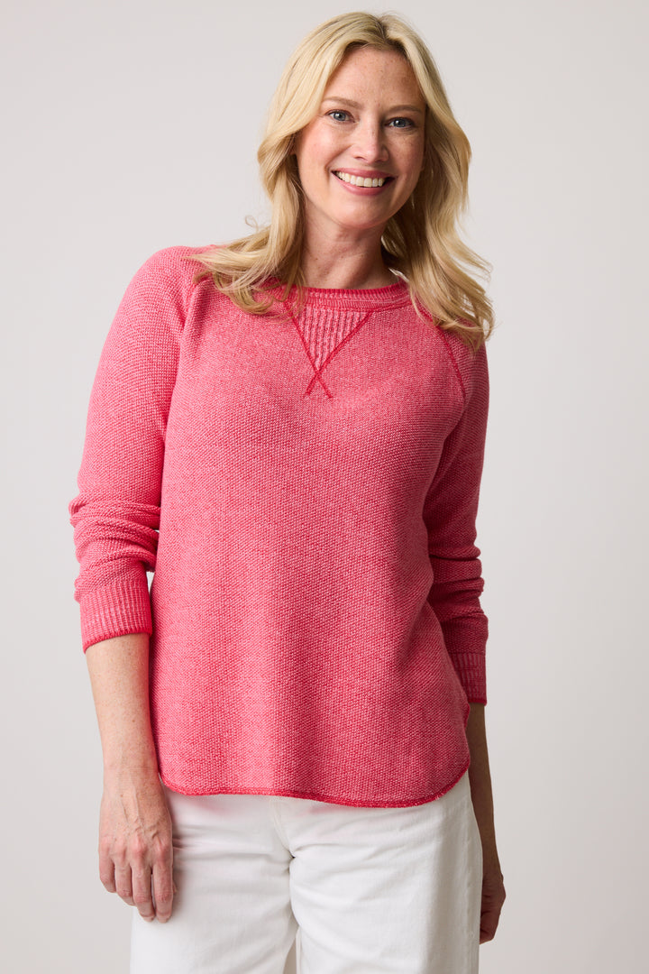 SKYLER SWEATER TOP