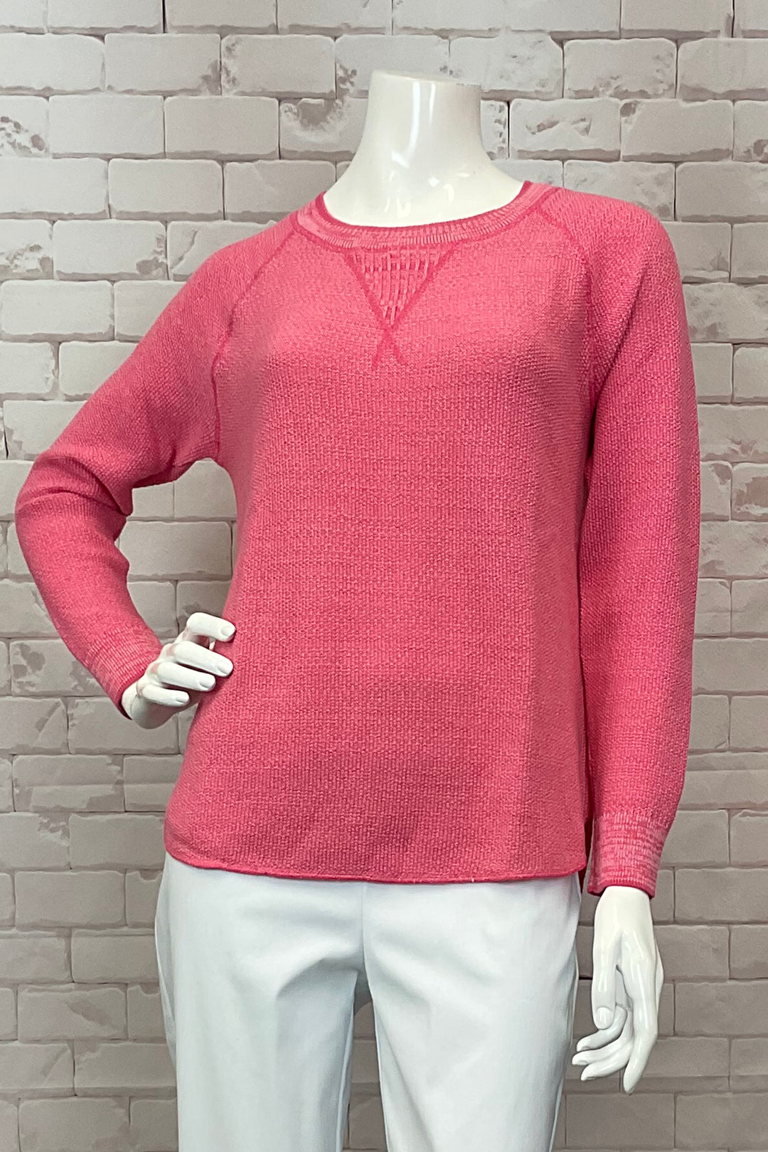 SKYLER SWEATER TOP