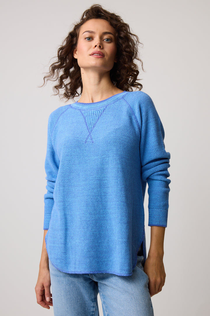 SKYLER SWEATER TOP