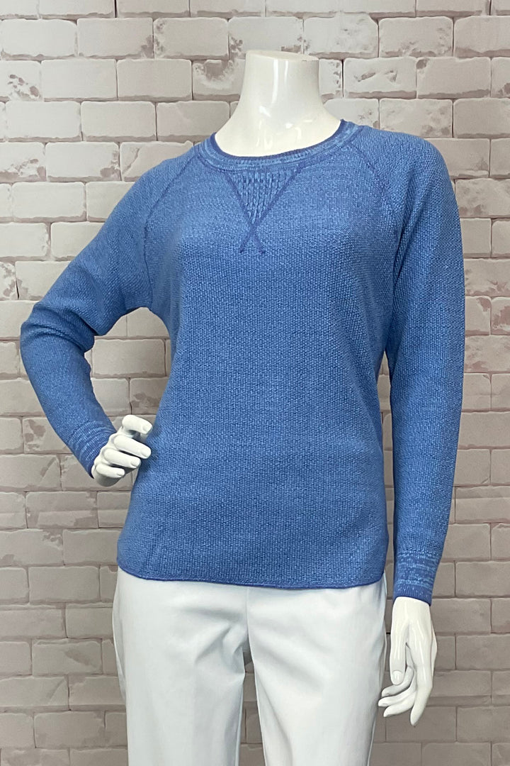 SKYLER SWEATER TOP