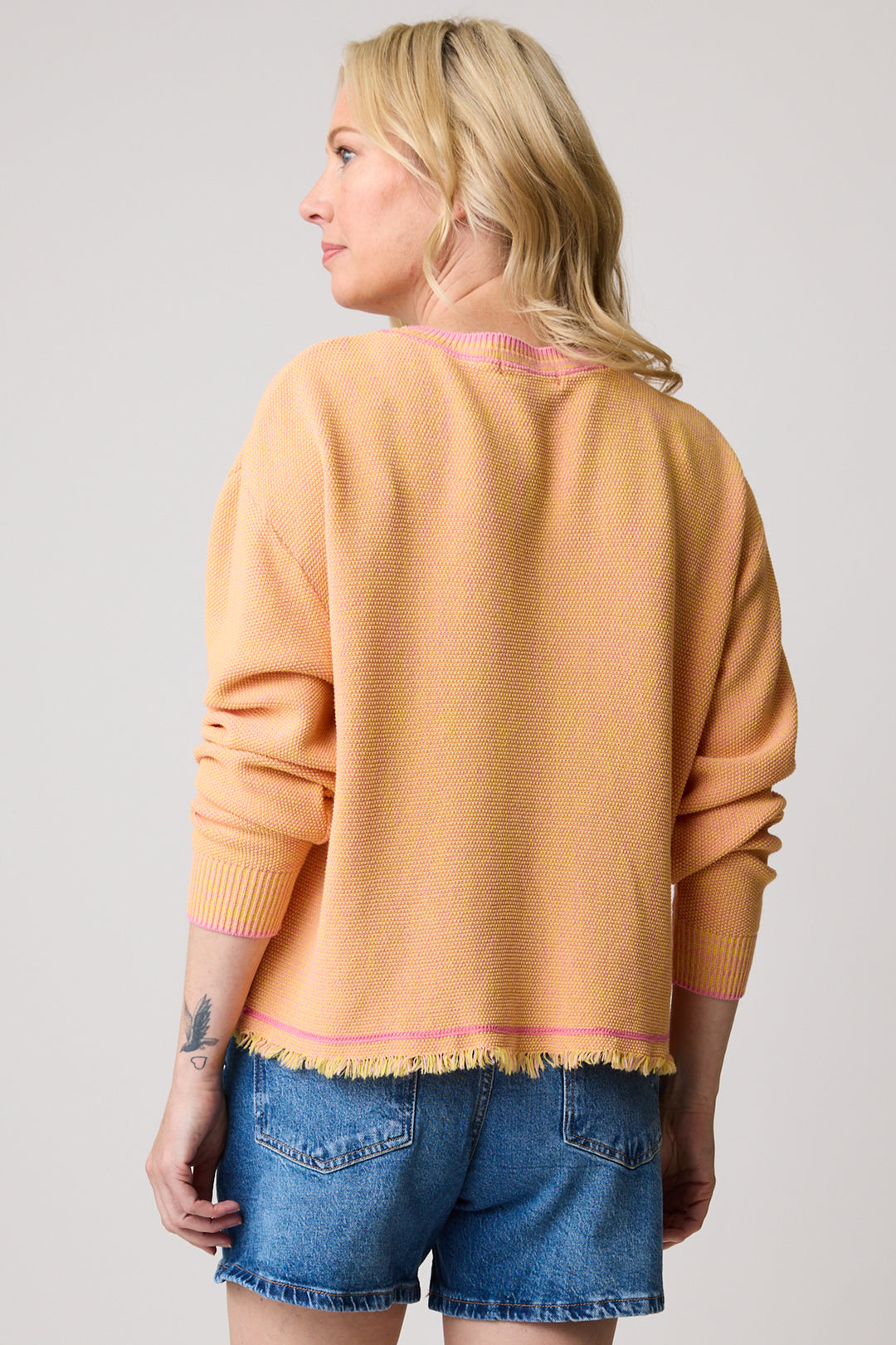 SPARROW SWEATER