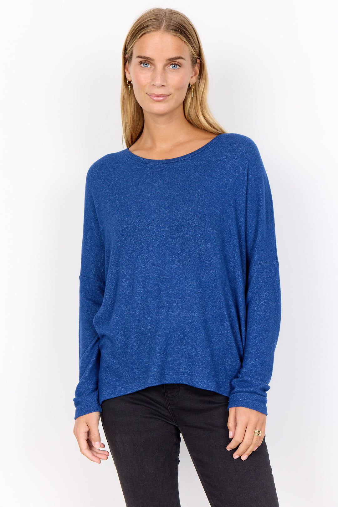 DOLMAN LIGHT SWEATER TOP