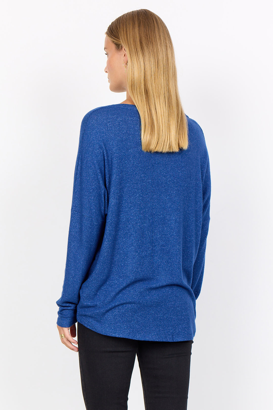 DOLMAN LIGHT SWEATER TOP