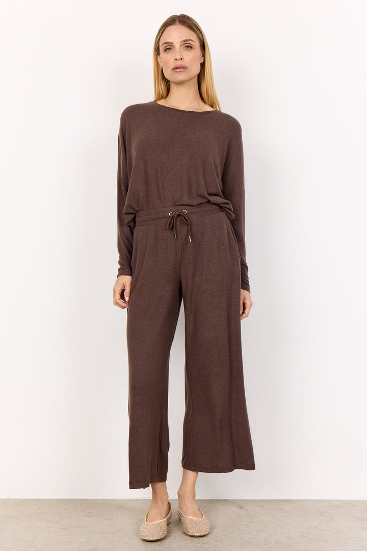 DOLMAN LIGHT SWEATER TOP
