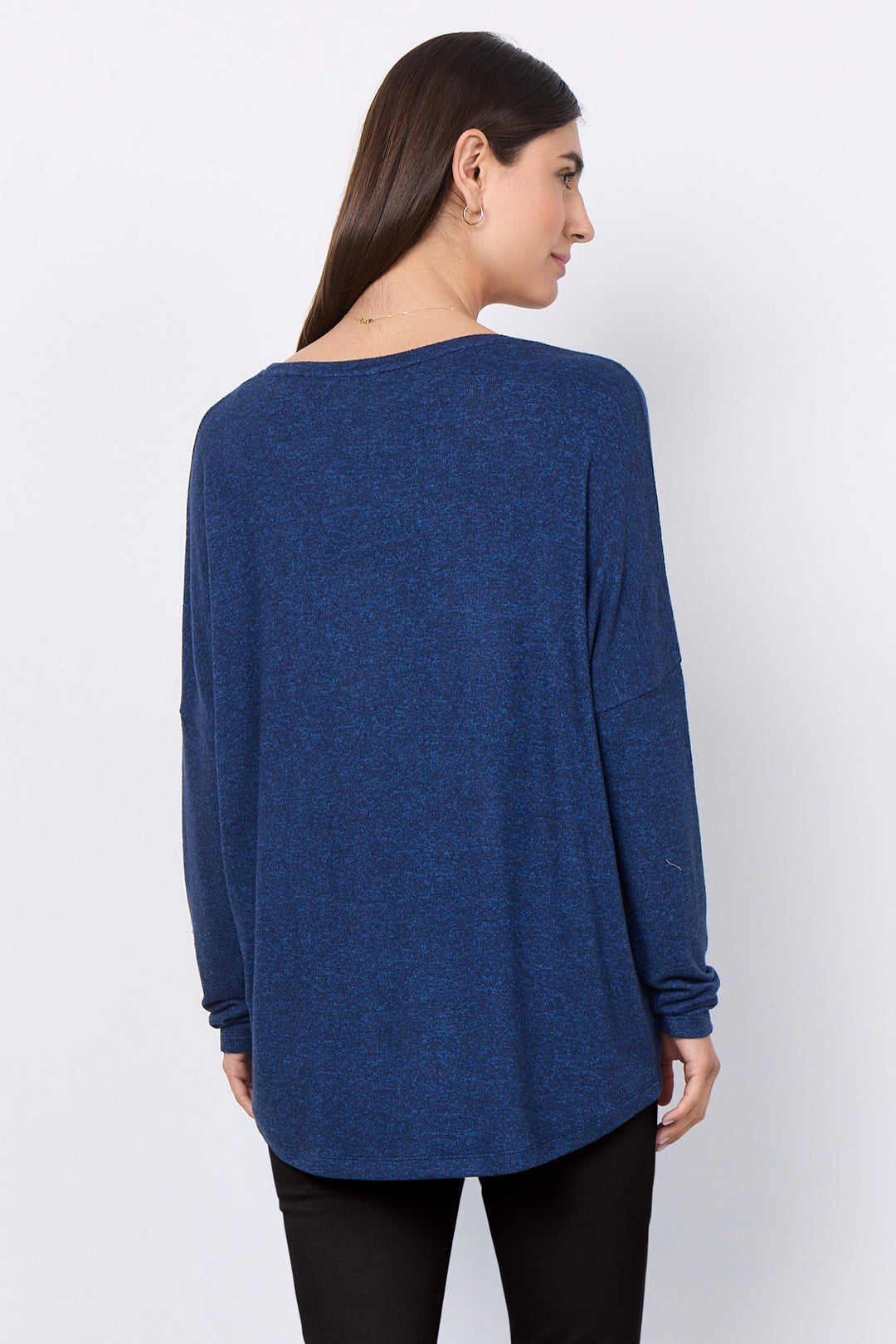 DOLMAN LIGHT SWEATER TOP