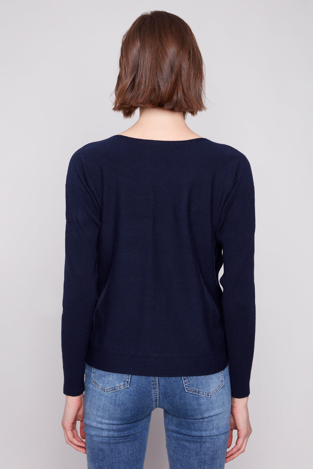 LS TOP WITH SIDE BUTTONS