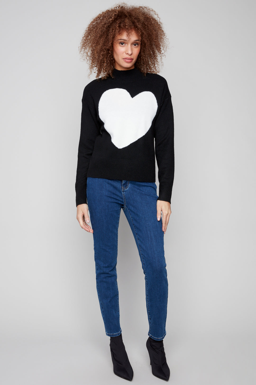 LS MOCK WITH HEART